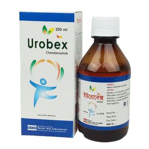 Urobex 200ml 200ml syrup