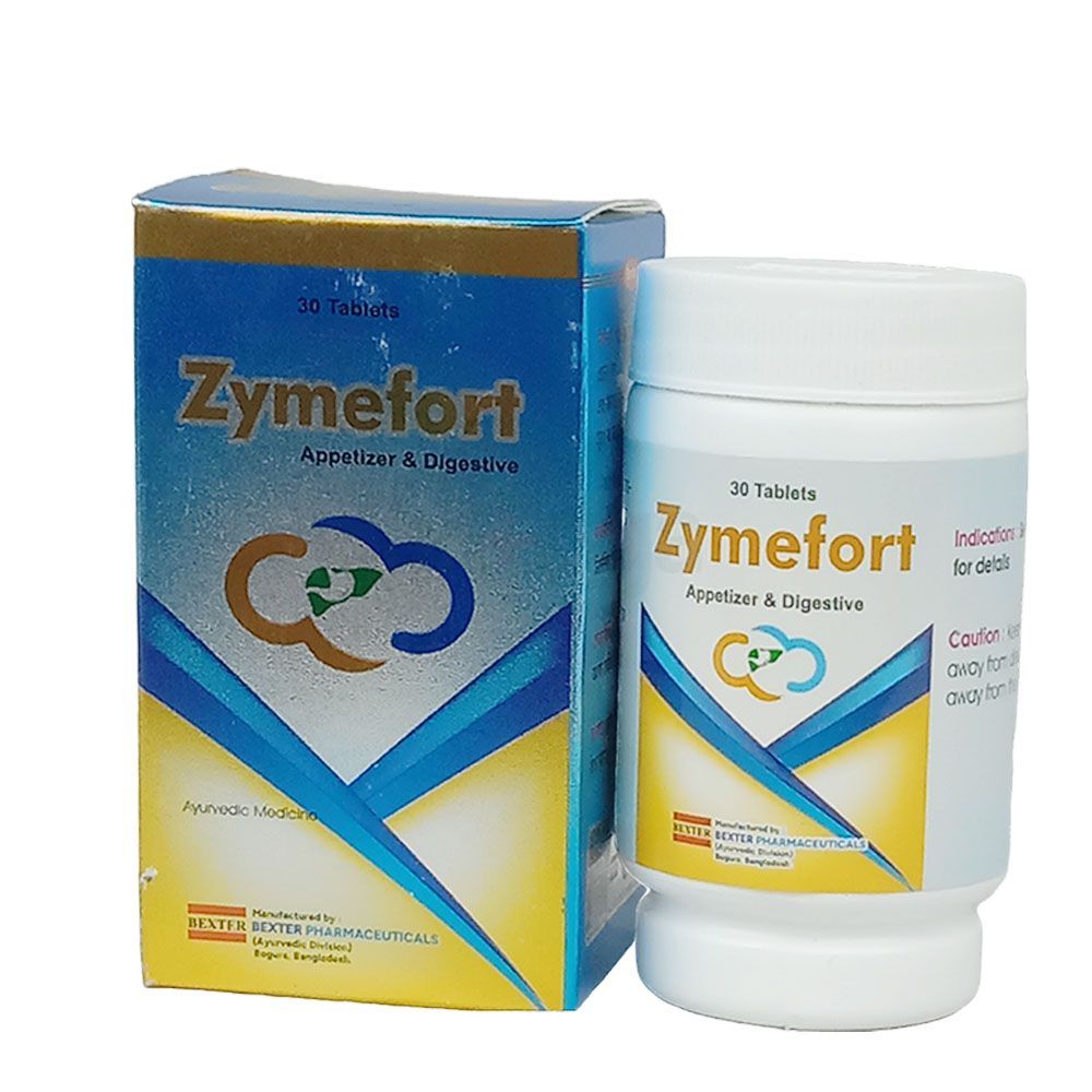 Zymefort  345mg tablet