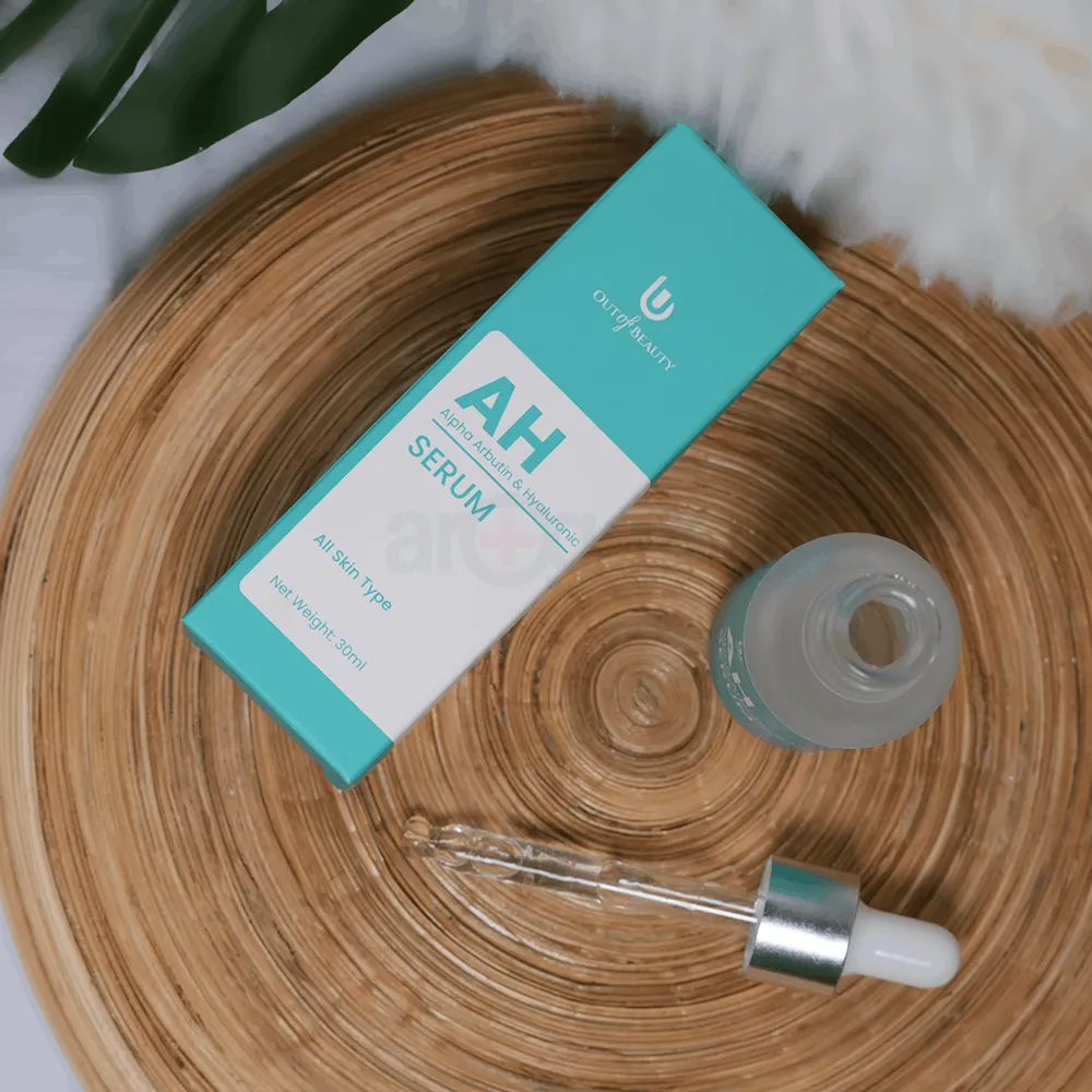 Out of Beauty AH Serum 30ml  