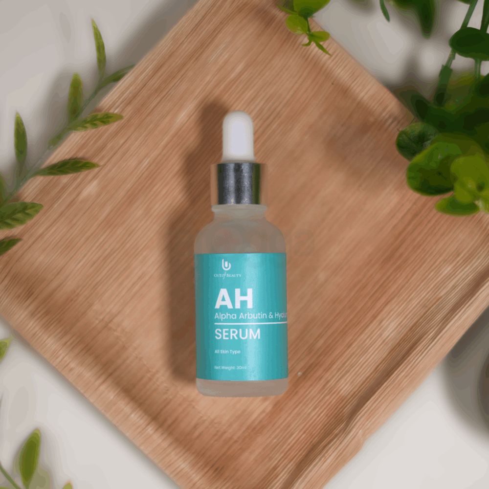 Out of Beauty AH Serum 30ml  