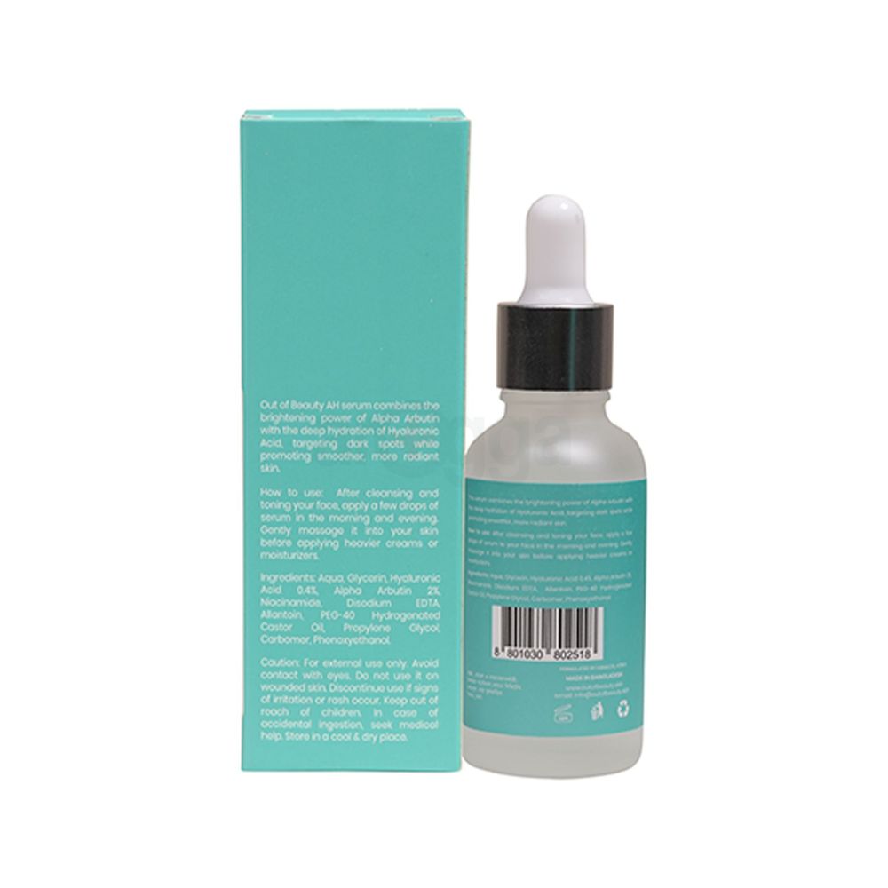 Out of Beauty AH Serum 30ml  