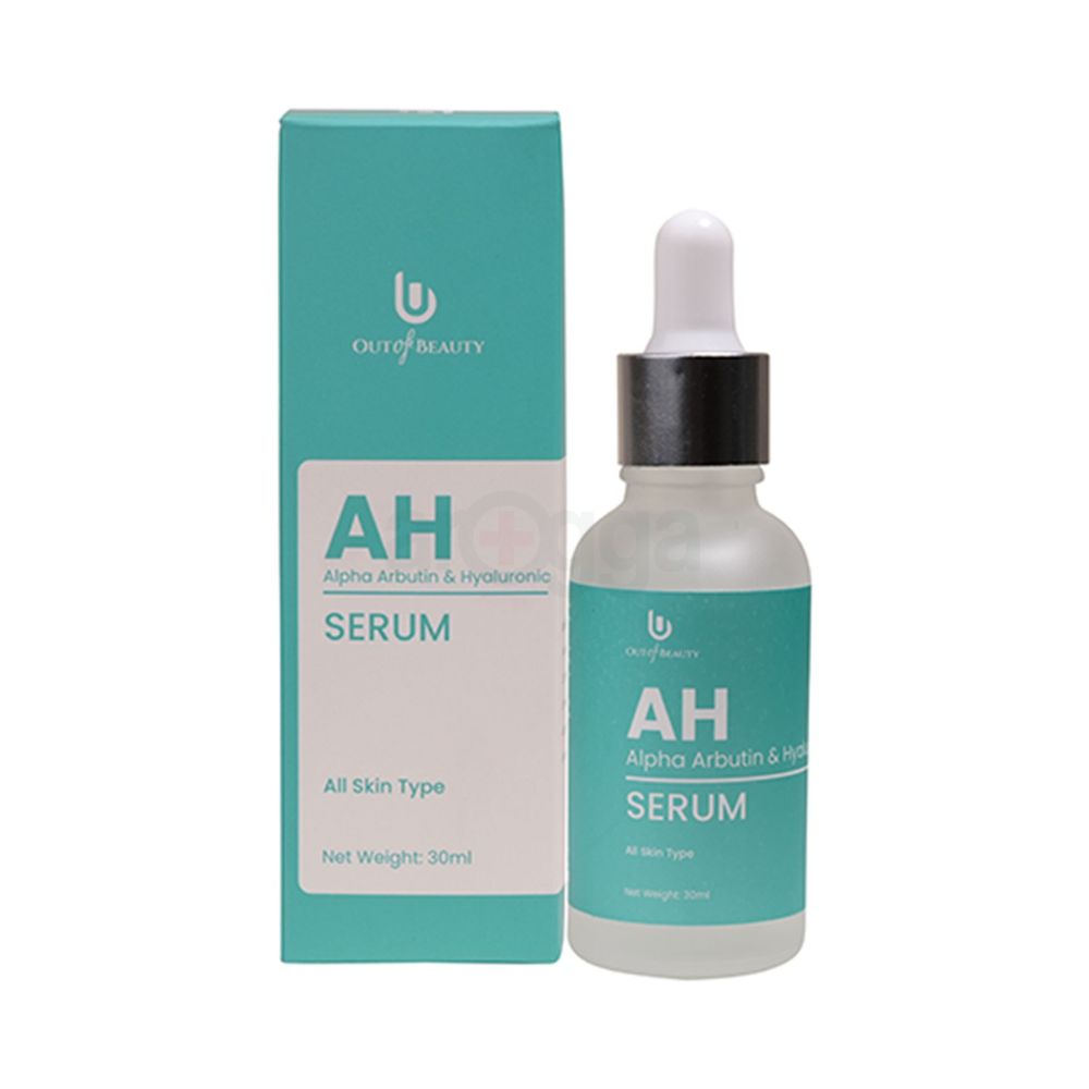 Out of Beauty AH Serum 30ml  