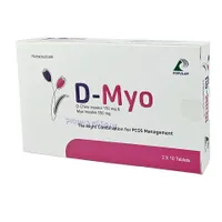 D-Myo 150mg+550mg tablet