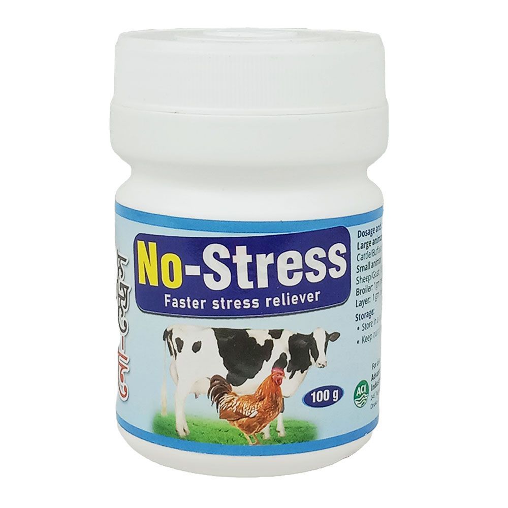 No-Stress Faster Stress Reliver 100gm  