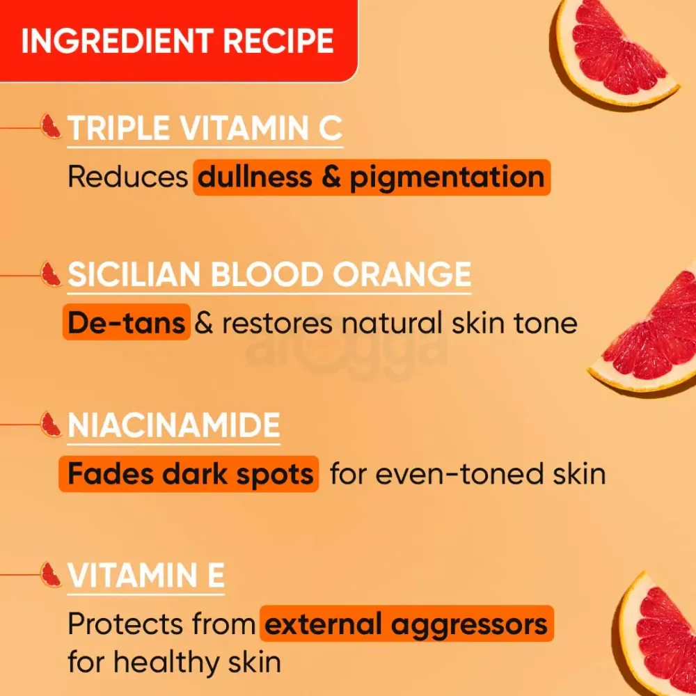 Dot and Key Vitamin C + E Super Bright Gel Face Wash with Niacinamide for All Skin Types  