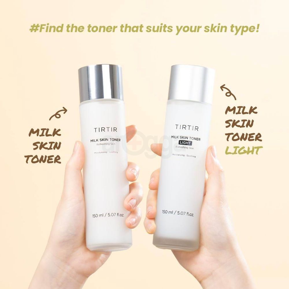 Tirtir Milk Skin Toner Light 20ml  