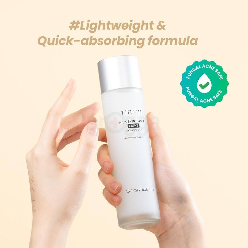 Tirtir Milk Skin Toner Light 20ml  
