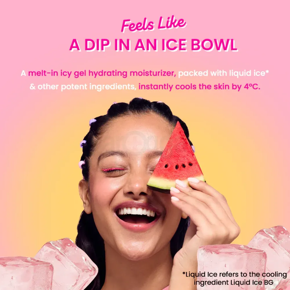 Dot and Key Watermelon Cooling Icy Gel Moisturizer  