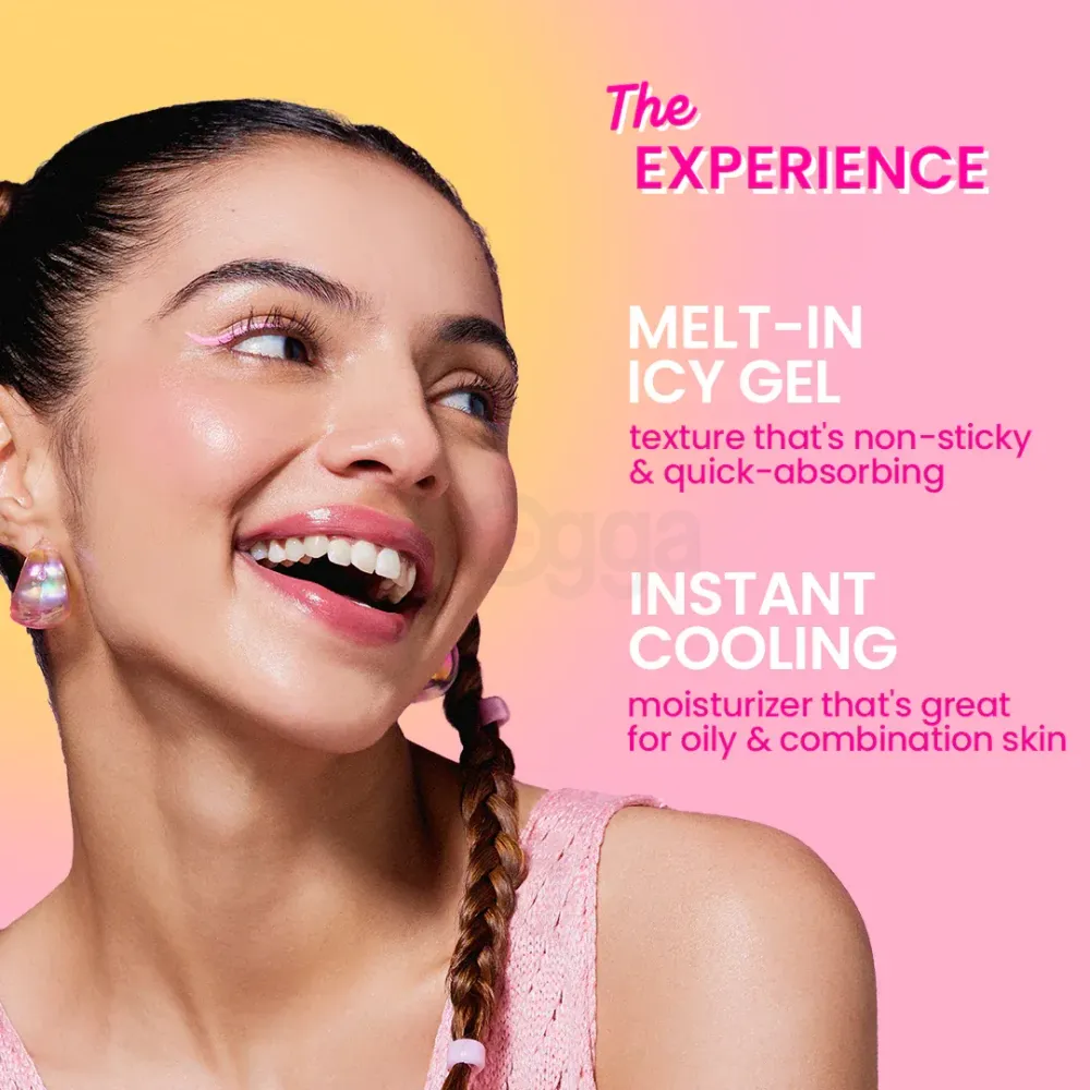 Dot and Key Watermelon Cooling Icy Gel Moisturizer  