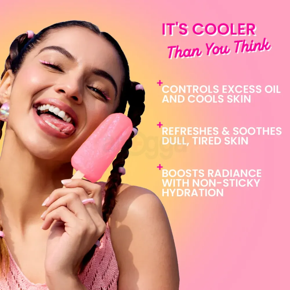 Dot and Key Watermelon Cooling Icy Gel Moisturizer  