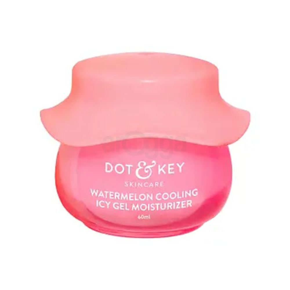 Dot and Key Watermelon Cooling Icy Gel Moisturizer  