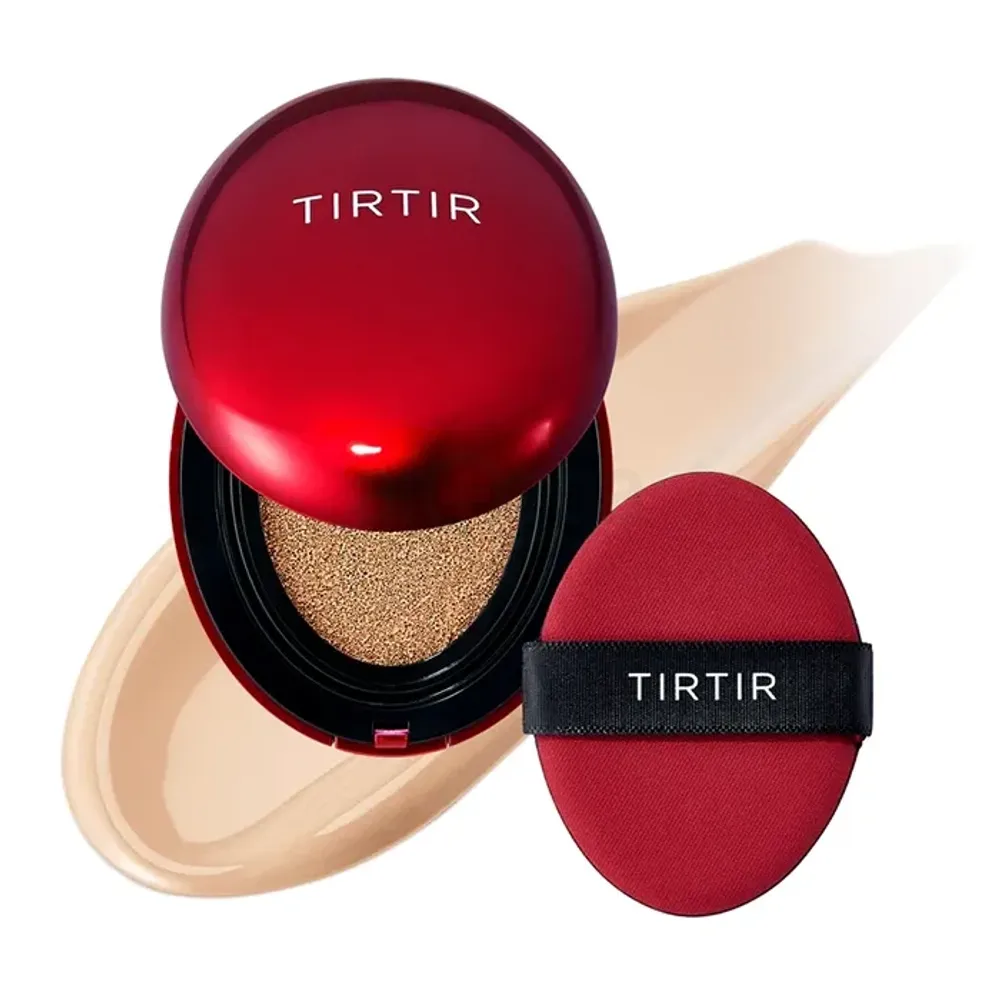 Tirtir Mask Fit Red Cushion Foundation 23N Sand  