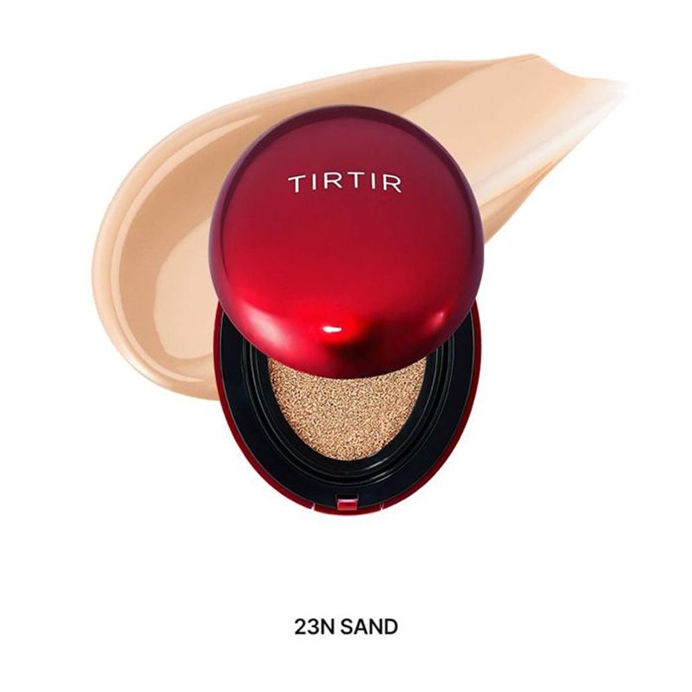 Tirtir Mask Fit Red Cushion Foundation 23N Sand  