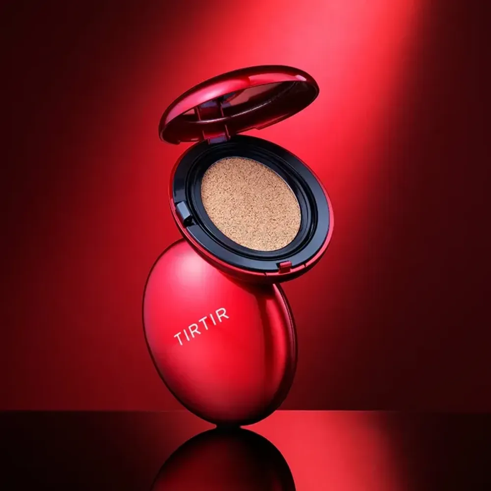 Tirtir Mask Fit Red Cushion Foundation 21N Ivory  