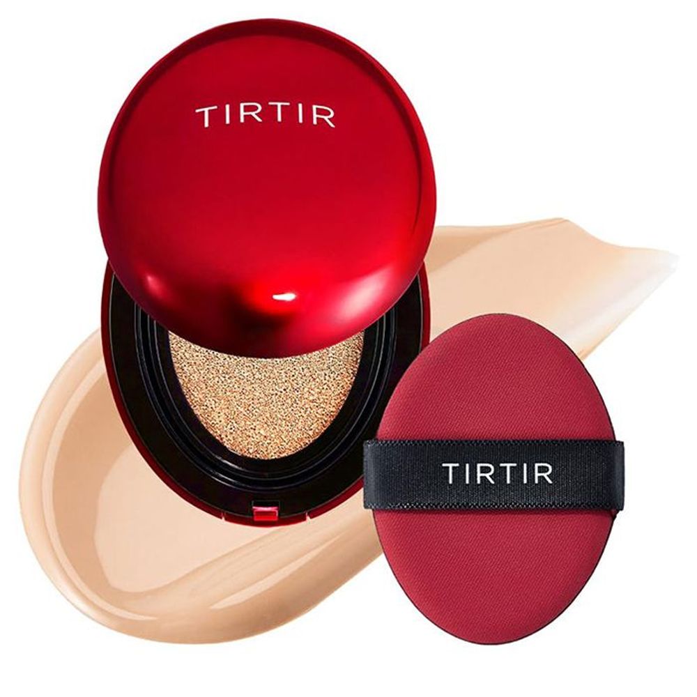 Tirtir Mask Fit Red Cushion Foundation 21N Ivory  