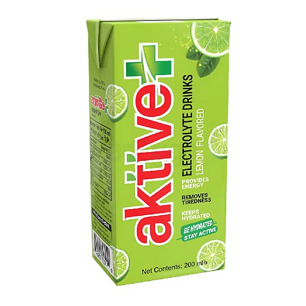 Aktive  Plus (Lemon)  