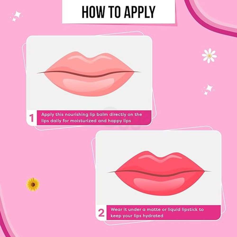Sugar Pop Nourishing Lip Balm - 01 Mint  
