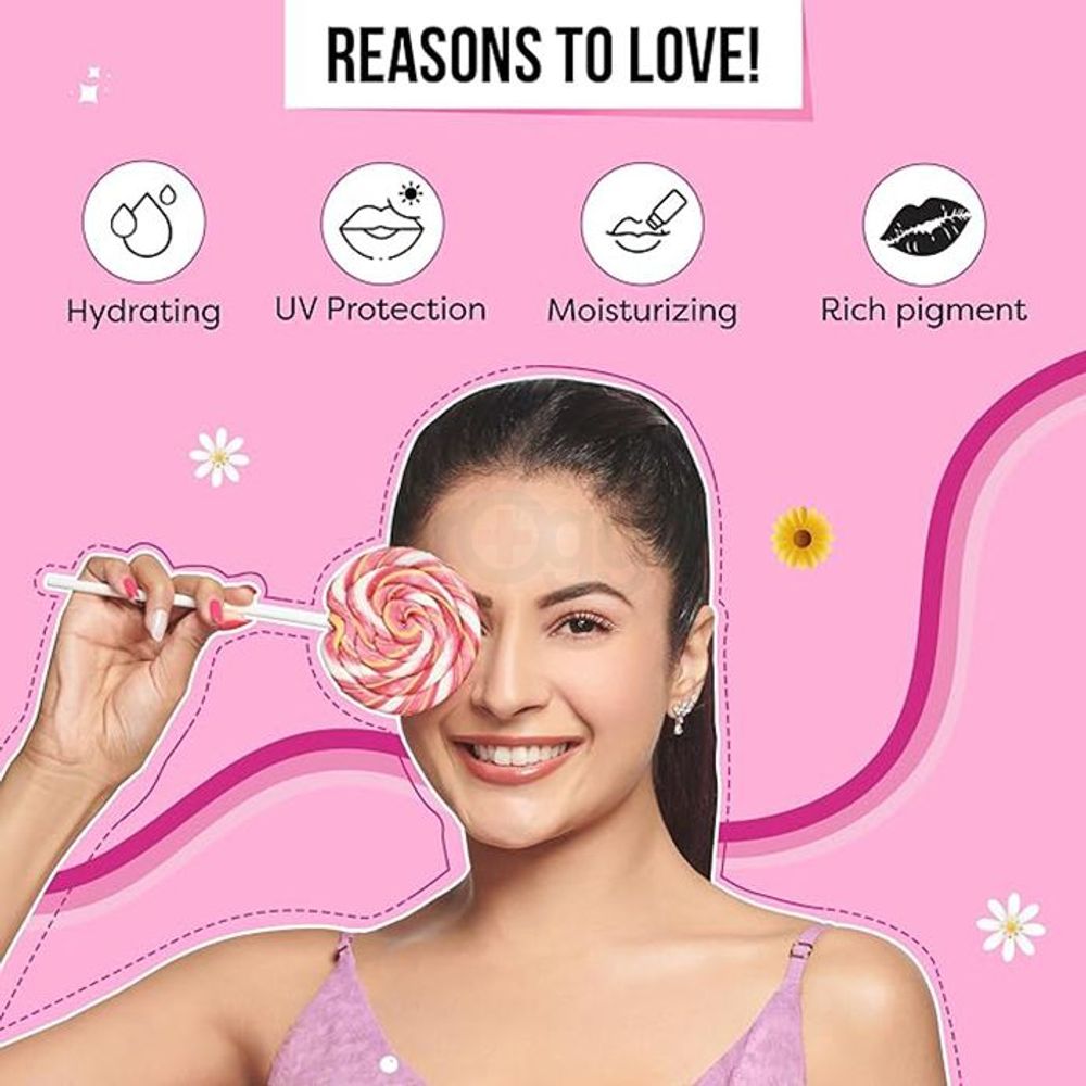Sugar Pop Nourishing Lip Balm - 01 Mint  