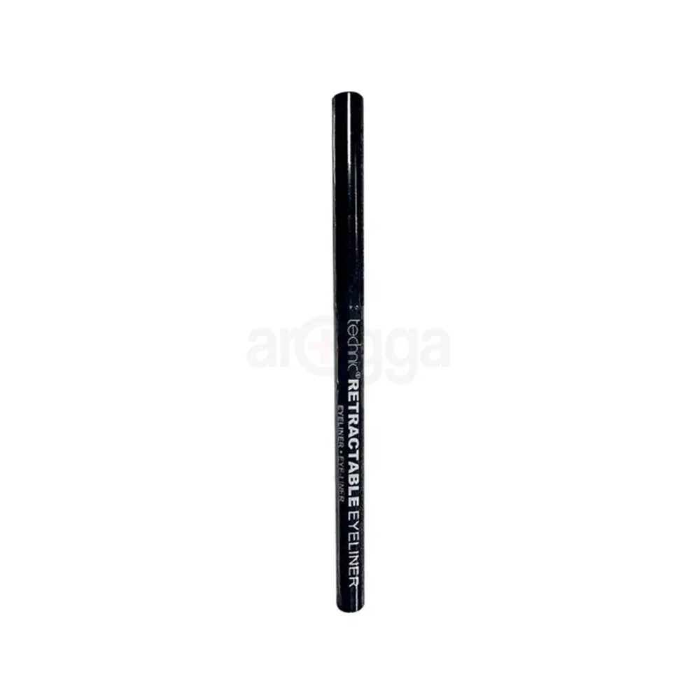 Technic Retractable Eyeliner Pencil - Black  