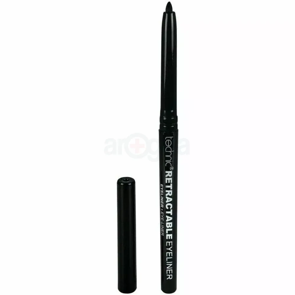 Technic Retractable Eyeliner Pencil - Black  