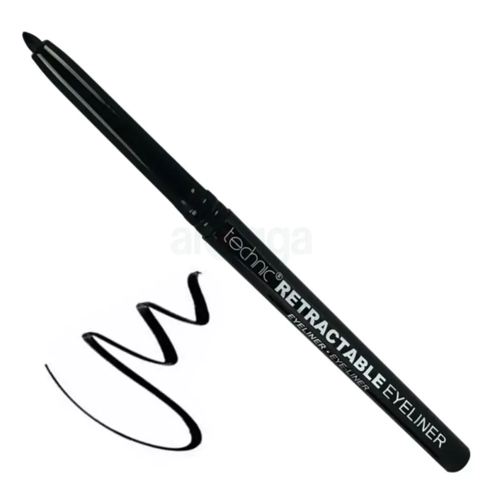 Technic Retractable Eyeliner Pencil - Black  
