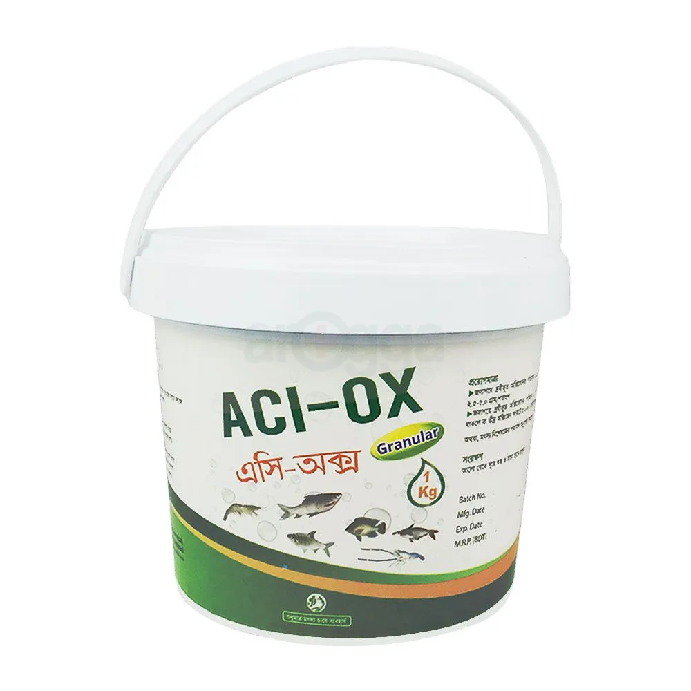 Aci-OX Granular 1kg  