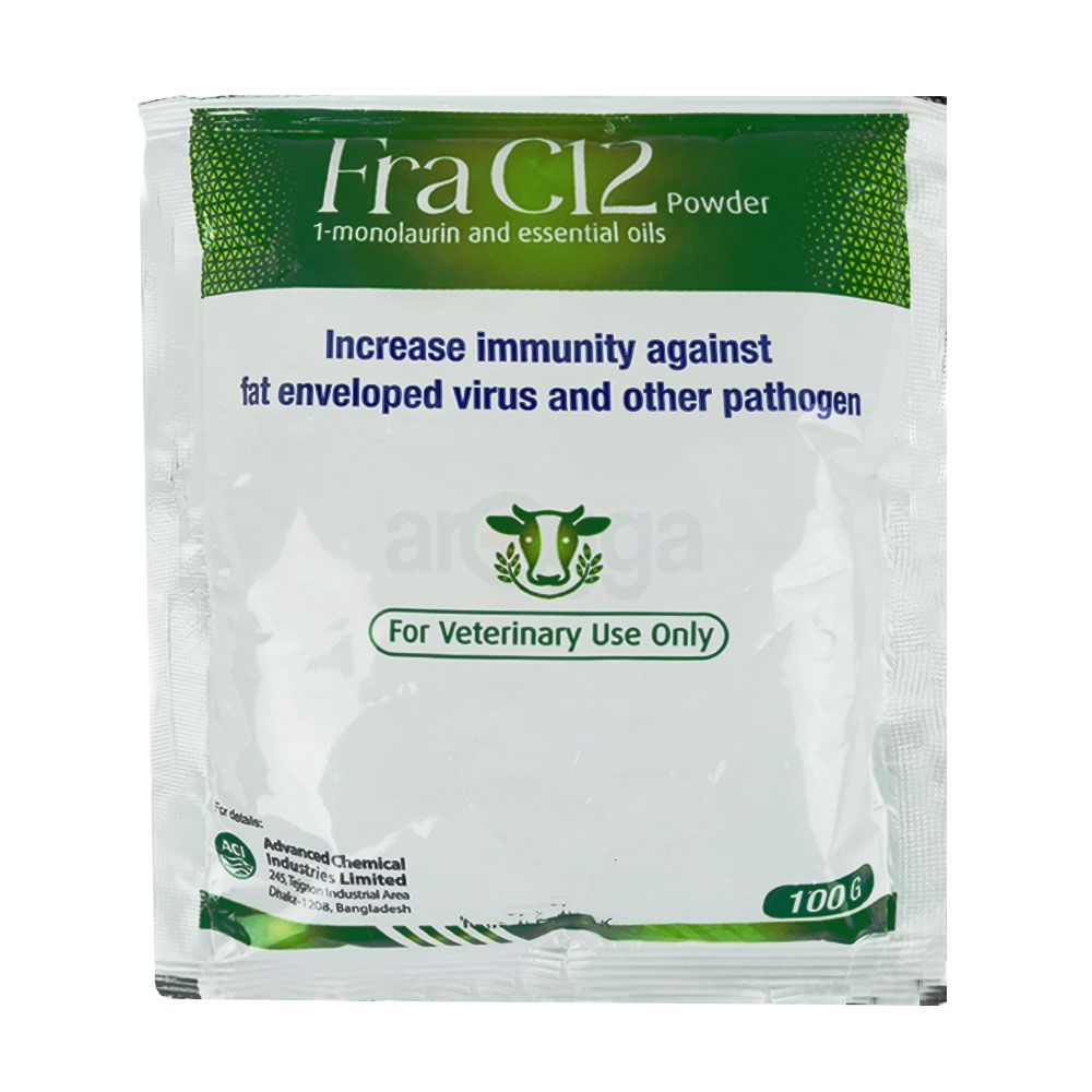 FraC12 Powder 100gm  