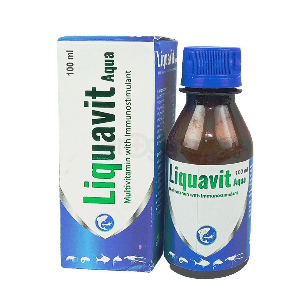 Liquavit Aqua 100ml  