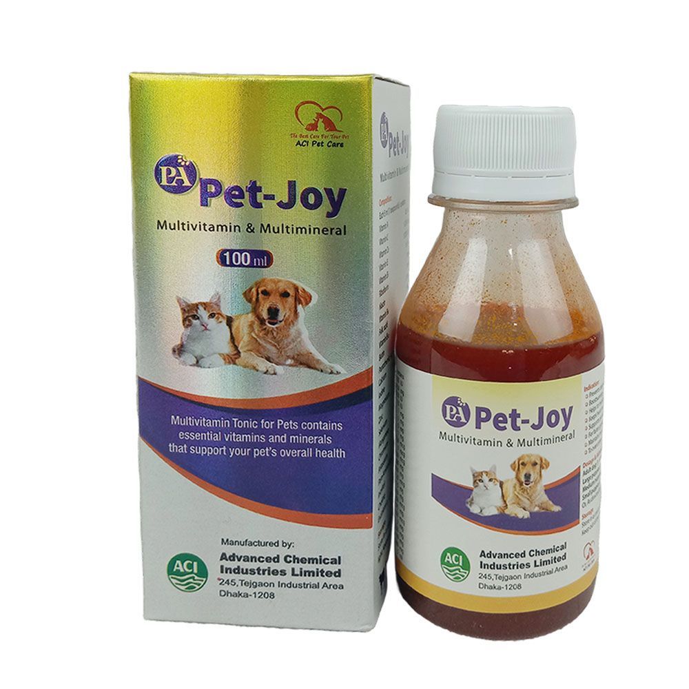 PA Pet Joy 100ml  