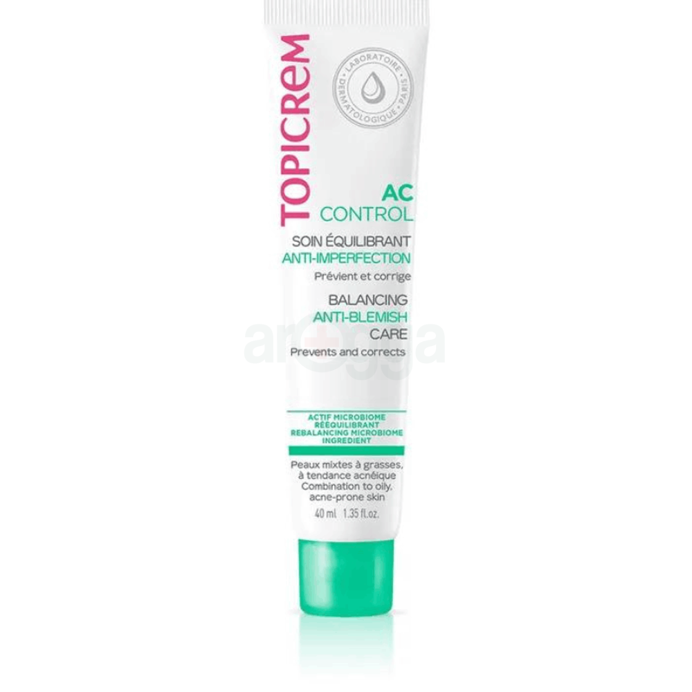 Topicrem AC Control Balancing Care 40ml  