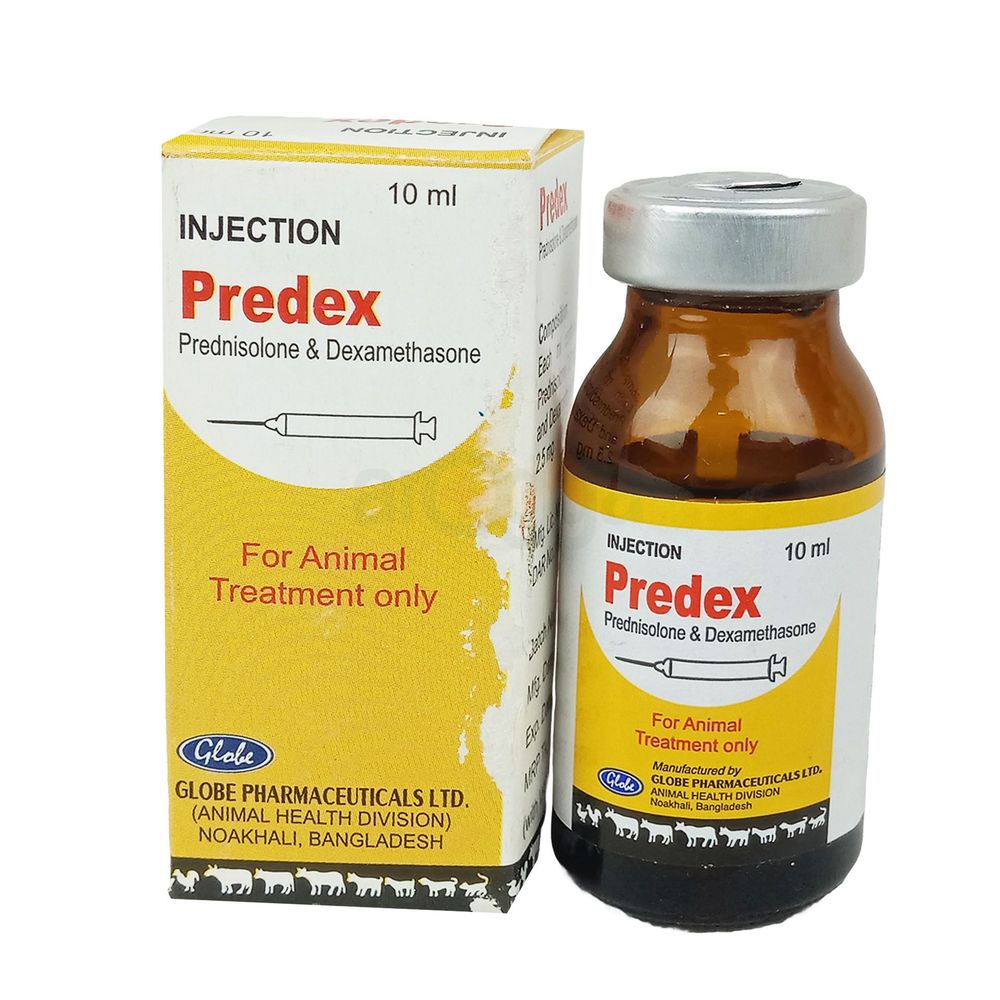 Pradex (Vet) Injection 10ml  