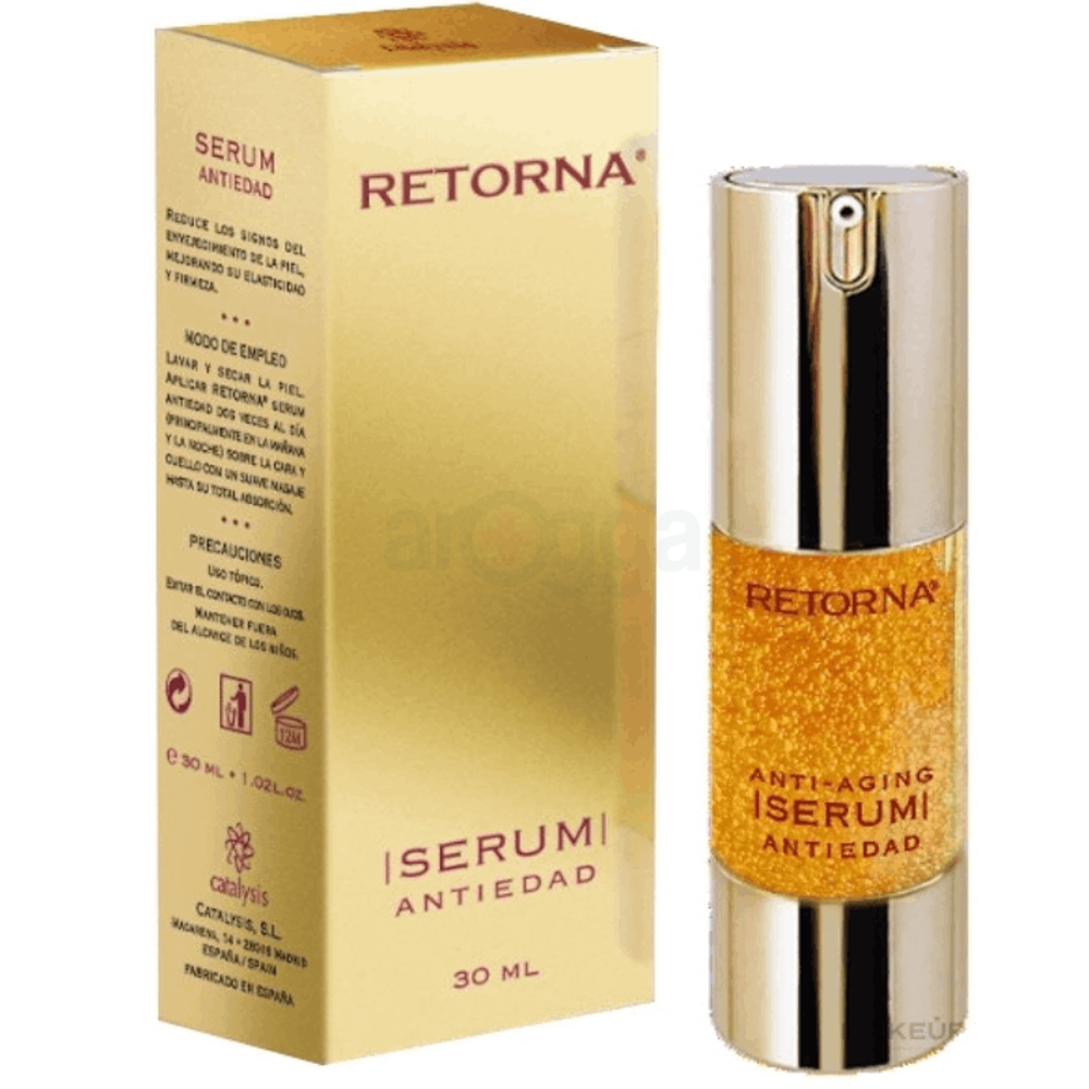 Retorna Serum 30ml  