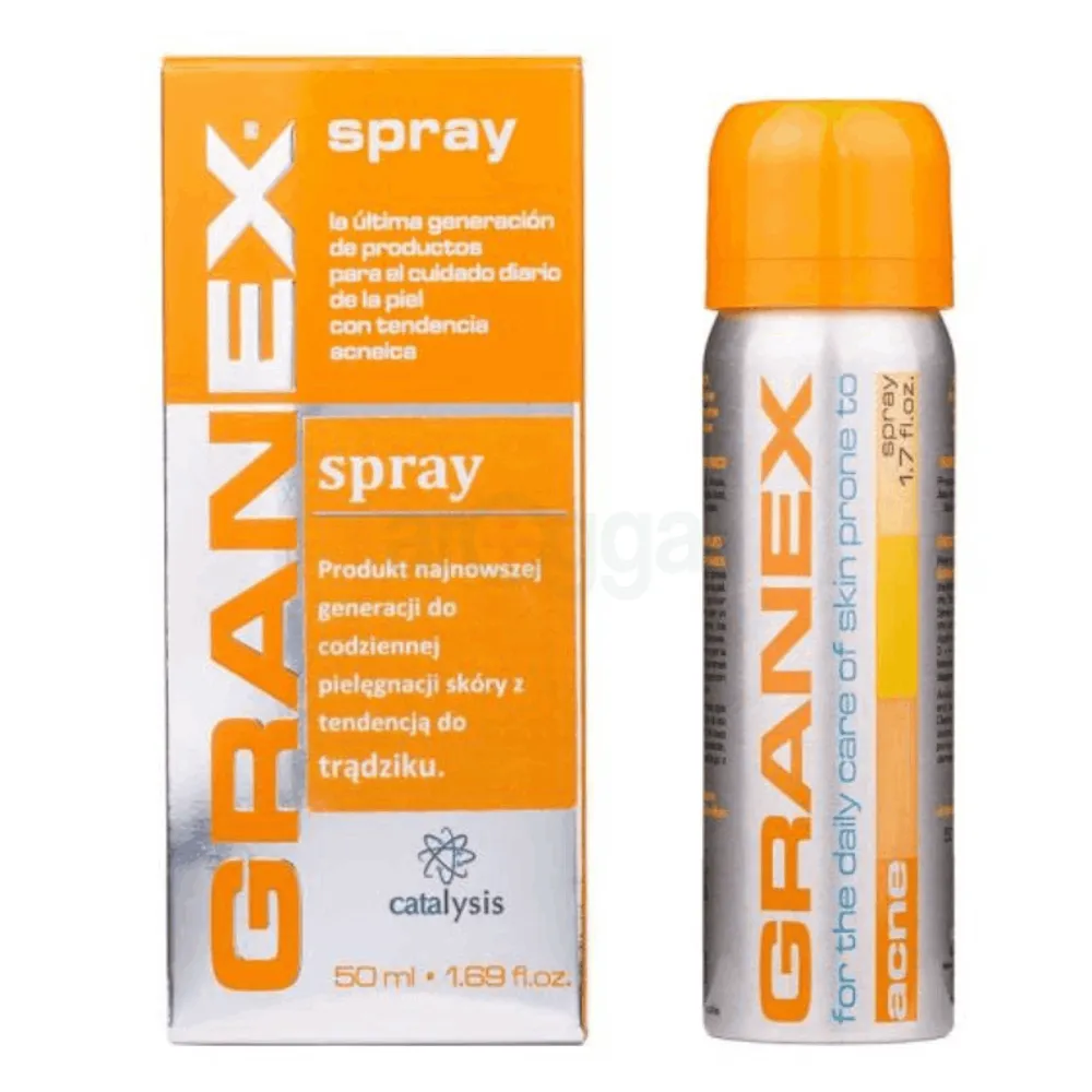 Granex Spray 50ml  