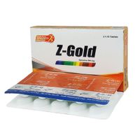 Z-Gold 500mg tablet