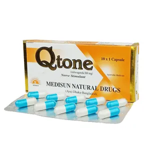 Qtone 500mg capsule