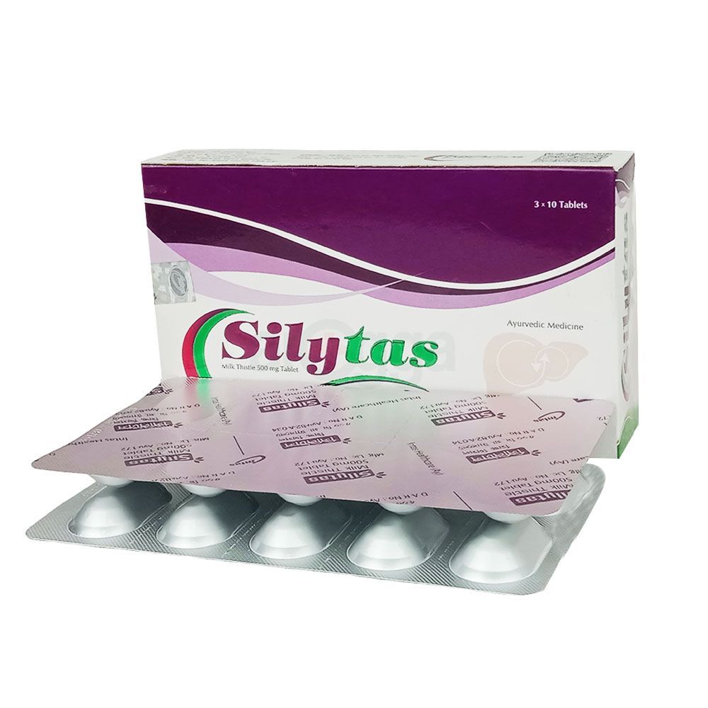 Silytas 500mg tablet