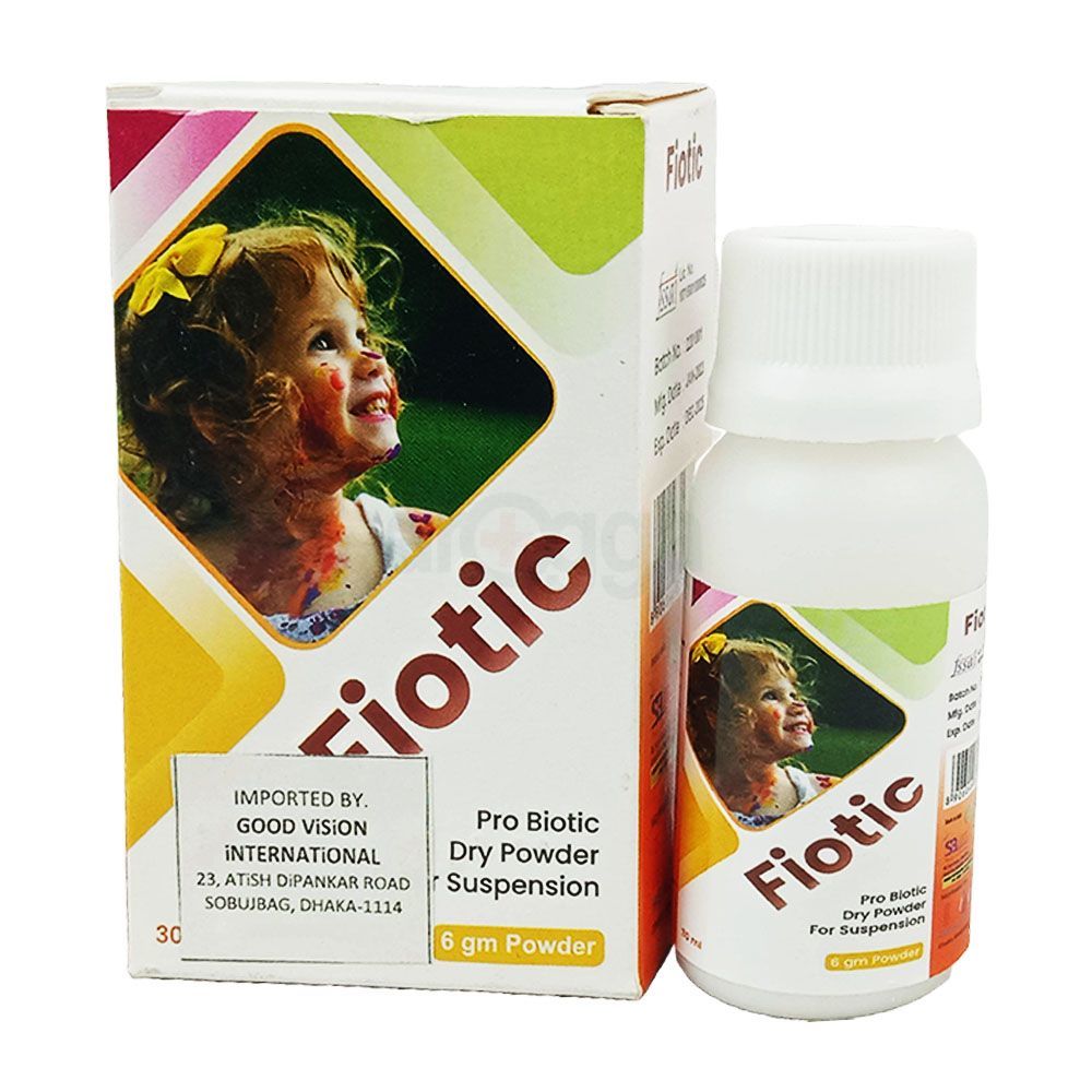 Fiotic 6gm powder