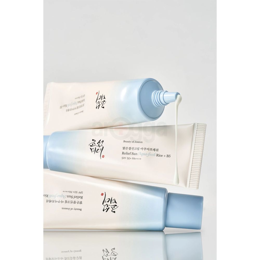 Beauty of Joseon Relief Sun Aqua-Fresh Rice + B5 SPF50+ PA++++  