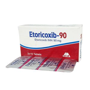 Etoricoxib 90mg Tablet