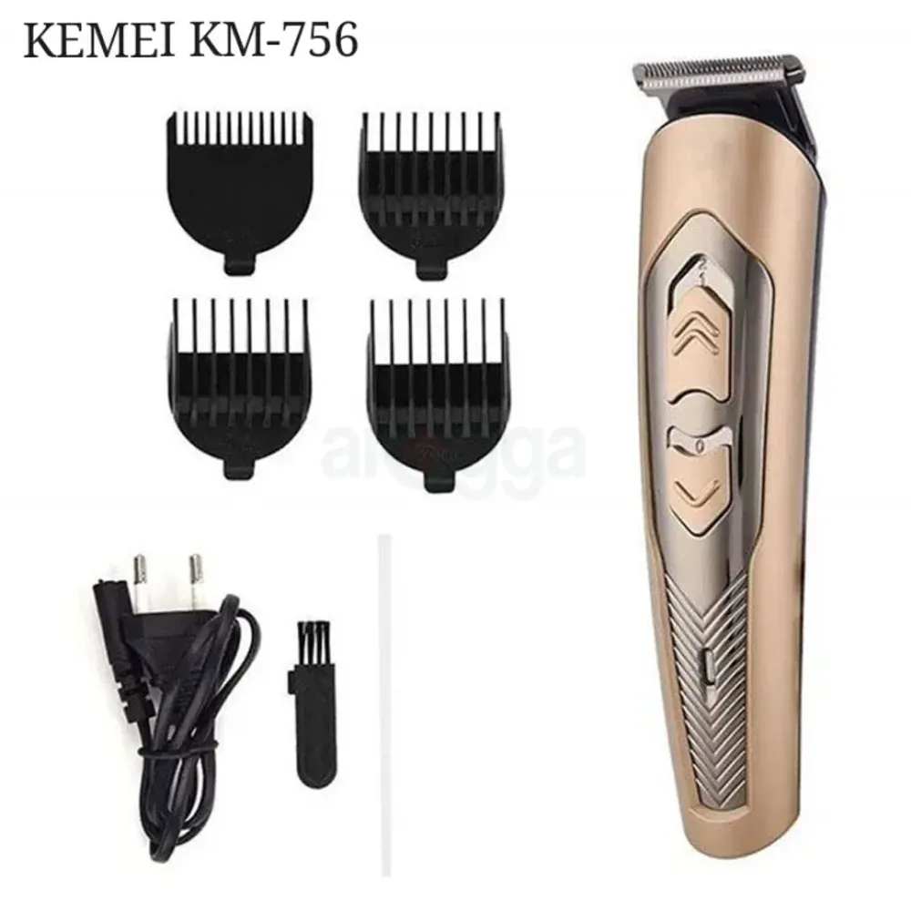 Kemei KM-756 Professional Hair Trimmer for Men  