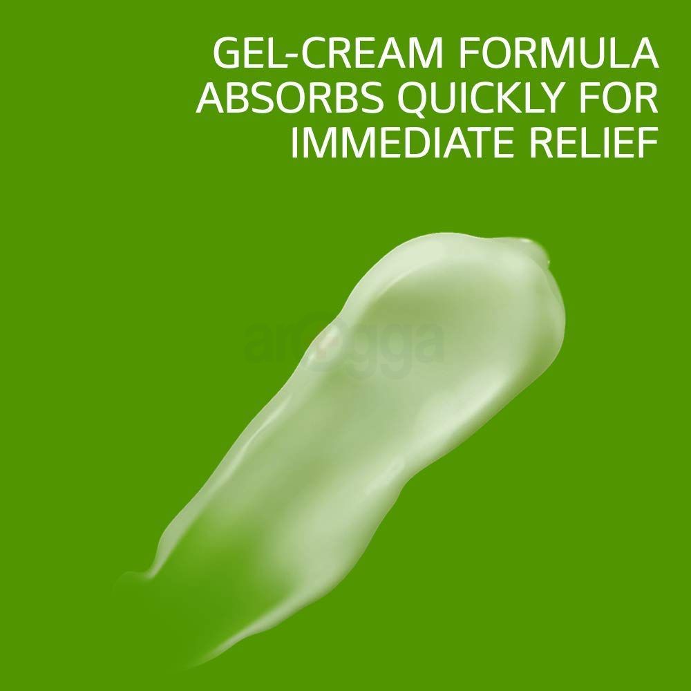 Cetaphil Aloe Soothing Gel Cream for Irritated, Sensitive Skin  