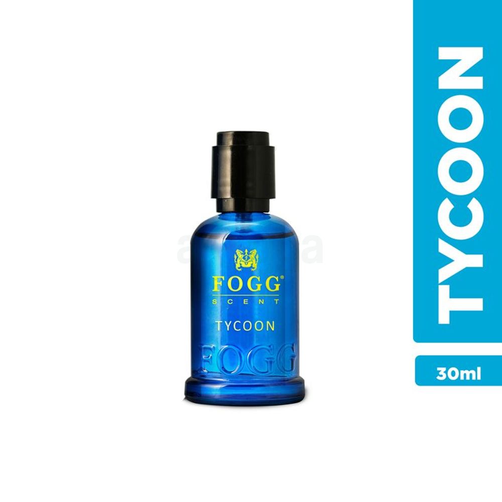 FOGG 30ml Collection Pack (Buy 2 Sultan Get 1 Tycoon 30ml Free)  