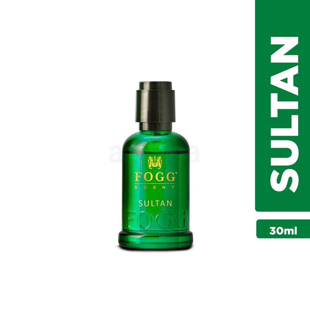 FOGG 30ml Collection Pack (Buy 2 Tycoon Get 1 Sultan 30ml Free)  