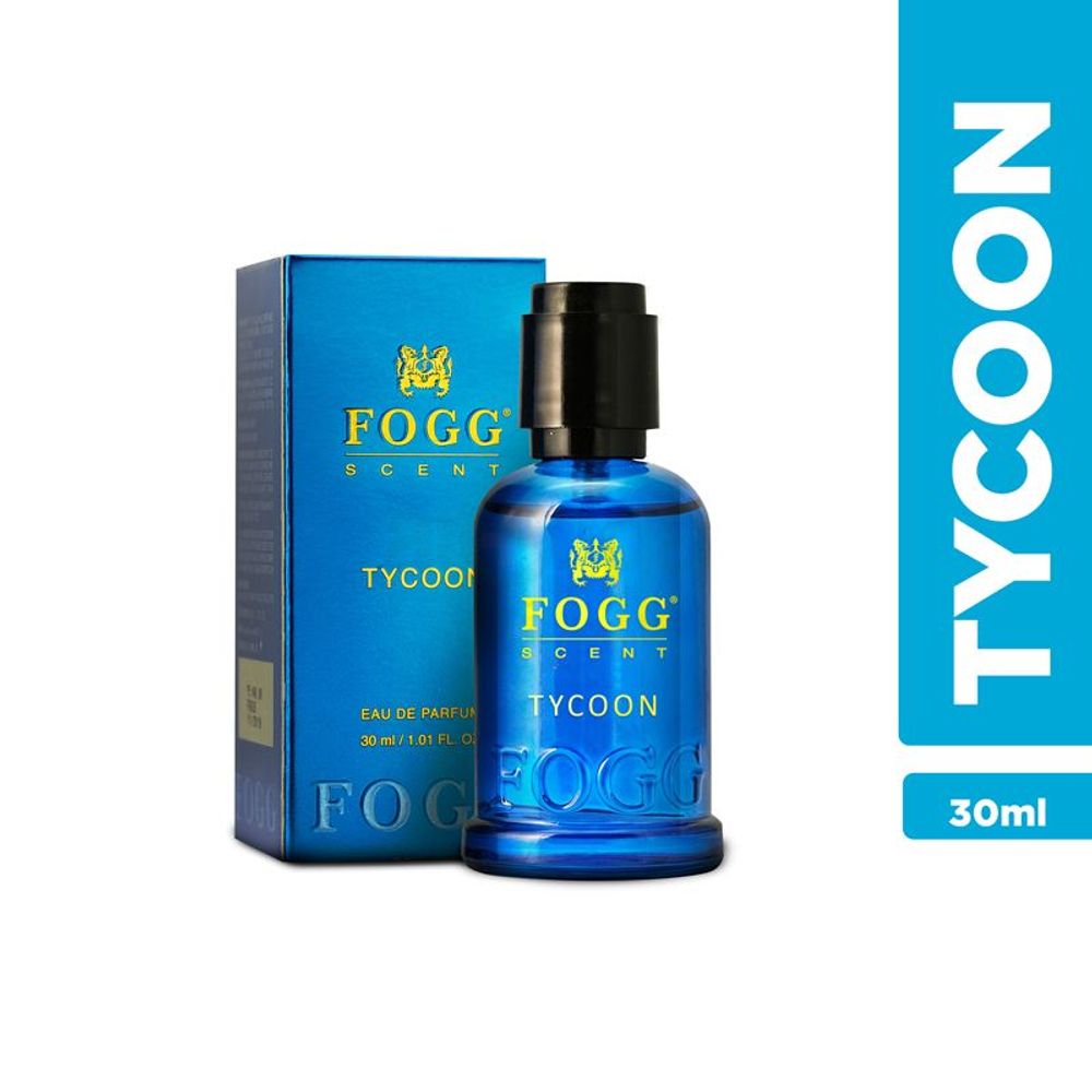 FOGG 30ml Collection Pack (Buy 2 Tycoon Get 1 Sultan 30ml Free)  