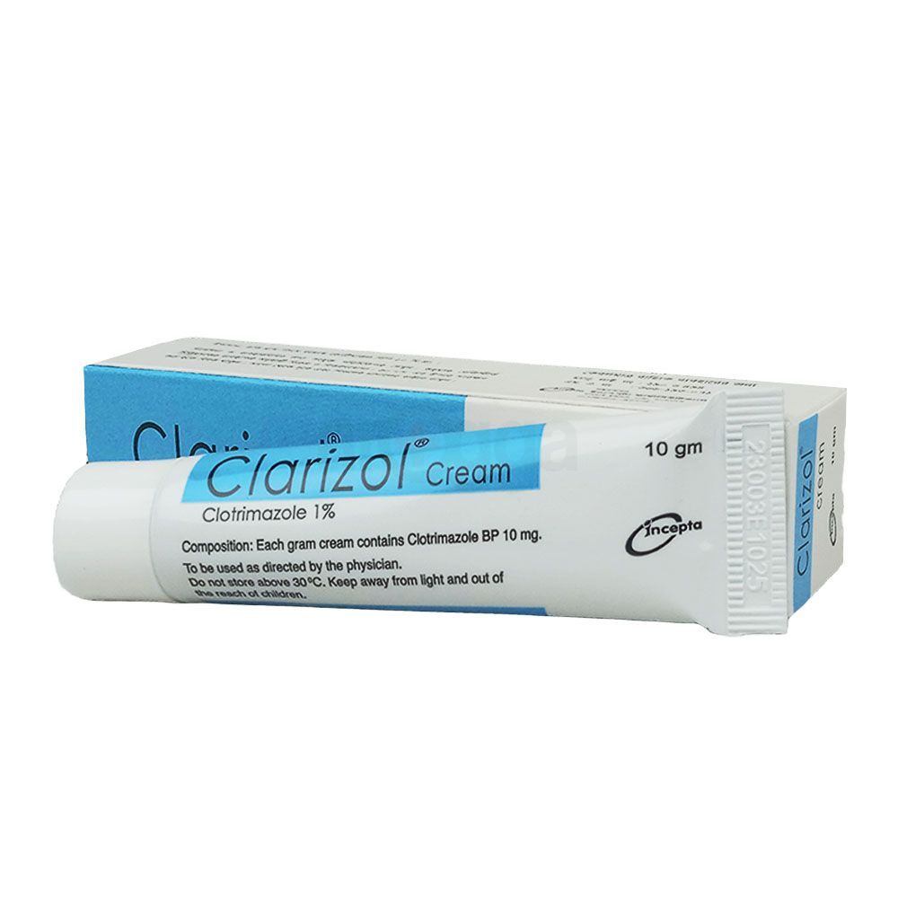 Clarizol 10gm 1% cream