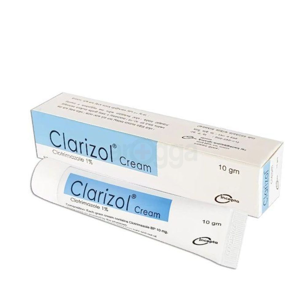 Clarizol 10gm 1% cream