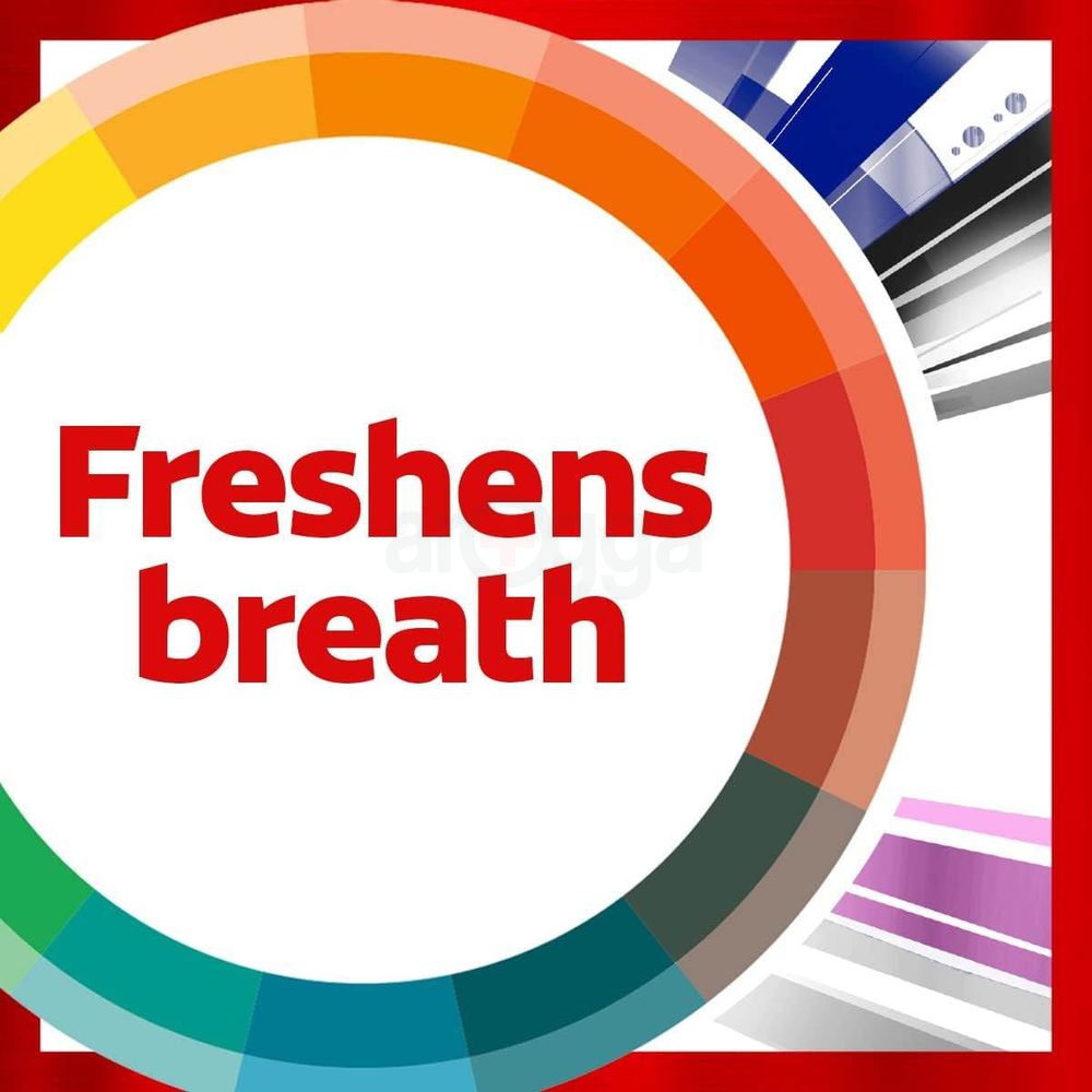 Colgate Total Advanced Whitening Toothpaste with 24hr Antibacterial Protection  