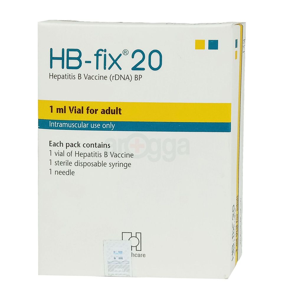 HB-Fix 1ml 1ml injection