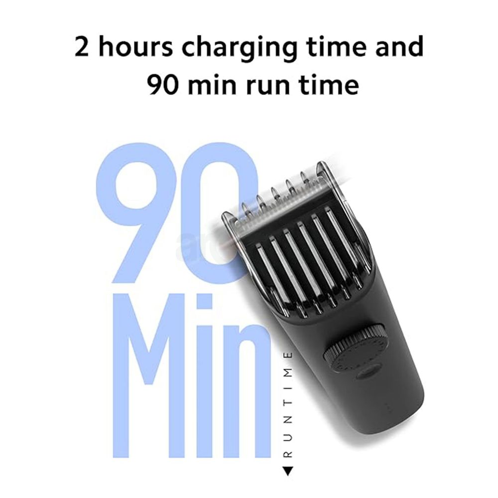 Mi by Xiaomi Beard 2C Trimmer Black  
