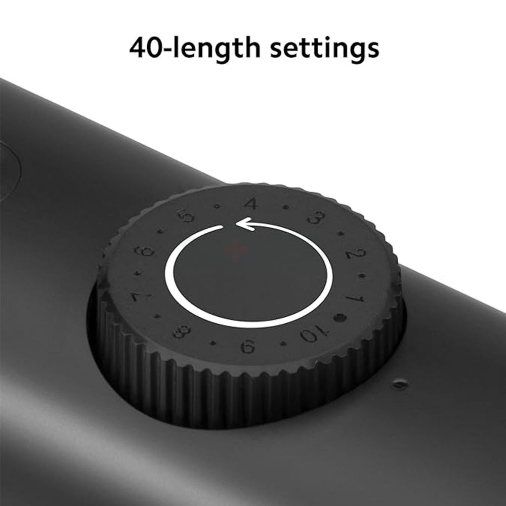 Mi by Xiaomi Beard 2C Trimmer Black  